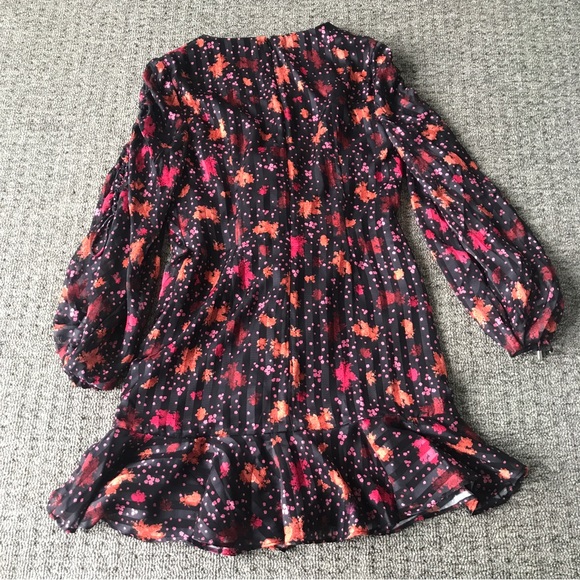 C/MEO Collective floral party dress - Picture 4 of 6